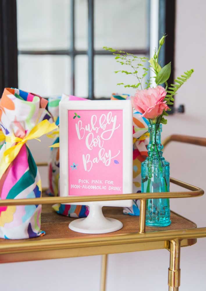 Chá de bebê: como organizar, dicas e muitas fotos para se inspirar