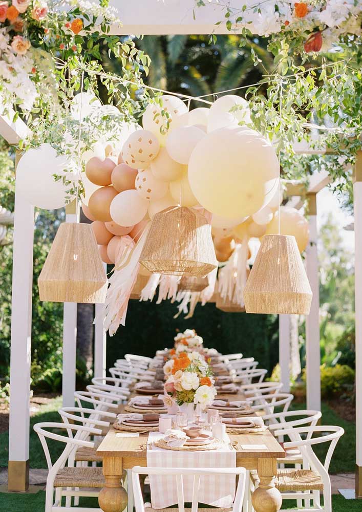 Chá de bebê: como organizar, dicas e muitas fotos para se inspirar