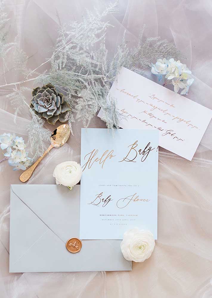 Chá de bebê: como organizar, dicas e muitas fotos para se inspirar