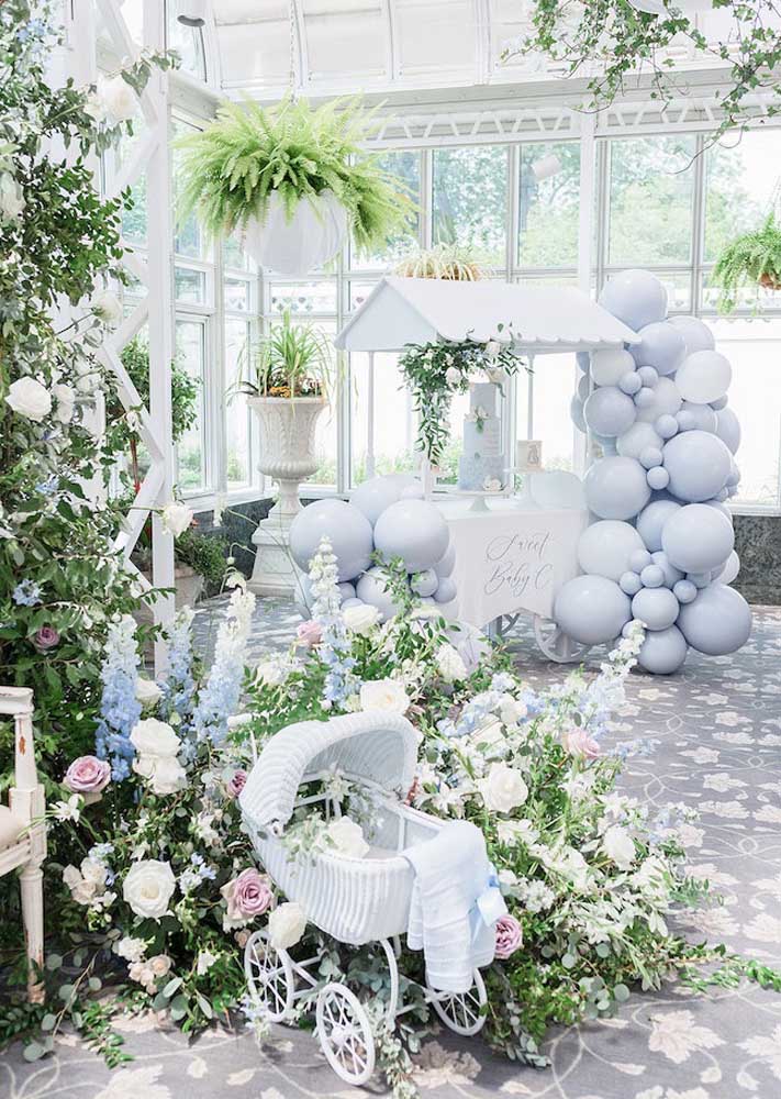 Chá de bebê: como organizar, dicas e muitas fotos para se inspirar