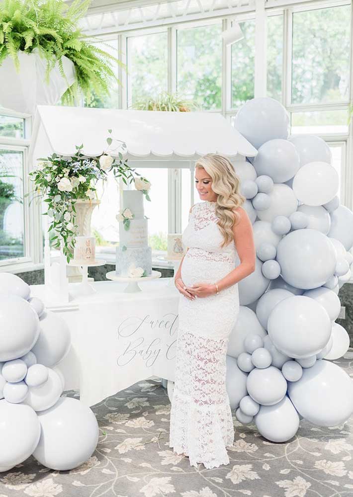 Chá de bebê: como organizar, dicas e muitas fotos para se inspirar