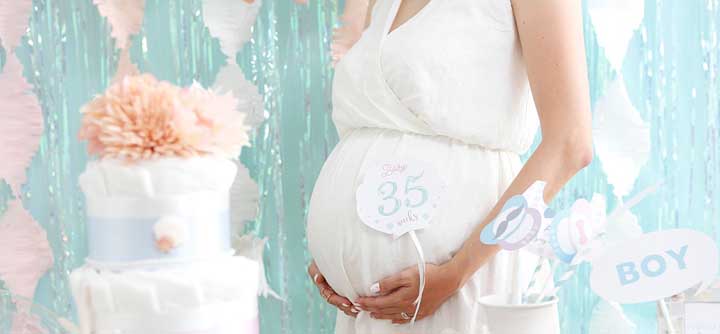 Chá de bebê: como organizar, dicas e muitas fotos para se inspirar