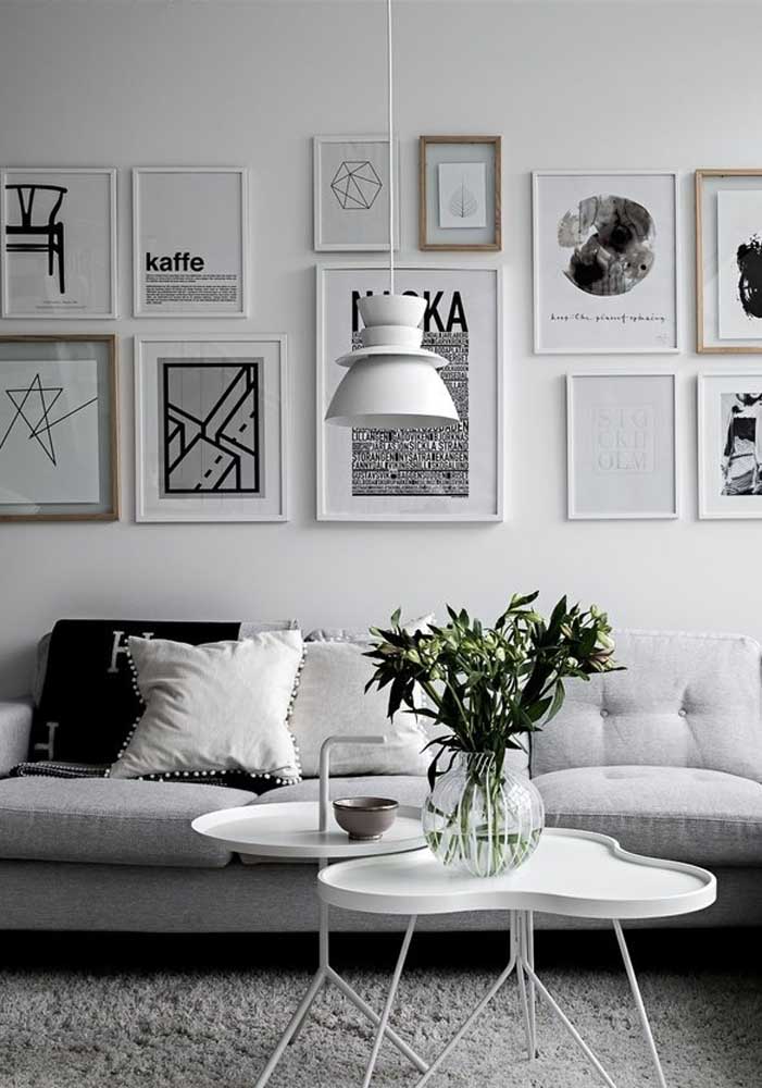 Lustre para sala: como escolher, dicas e fotos inspiradoras