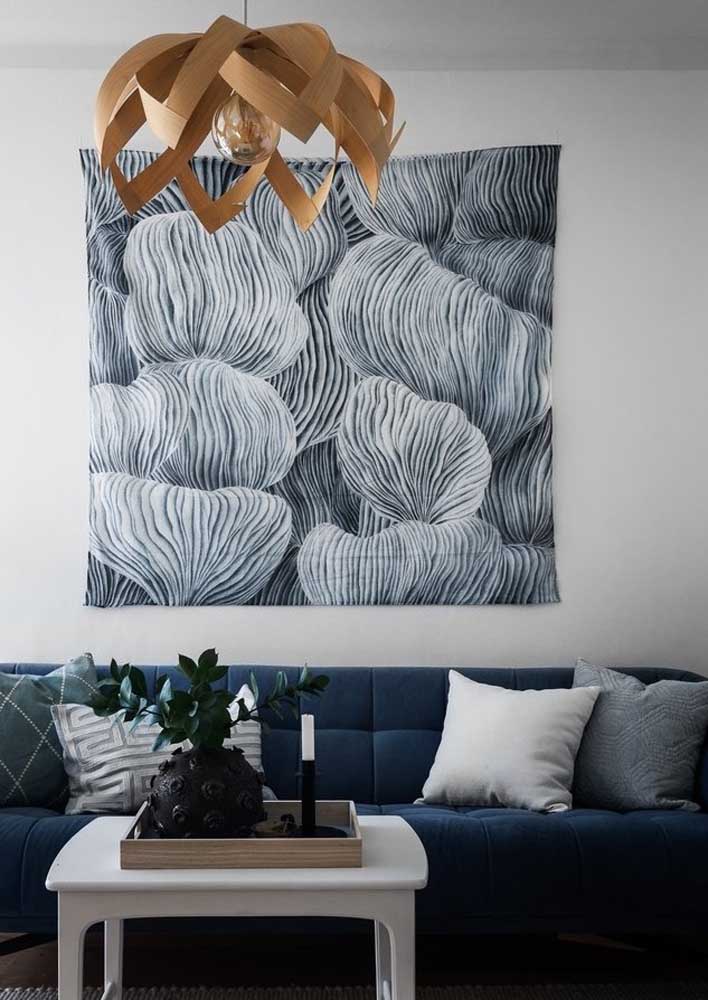 Lustre para sala: como escolher, dicas e fotos inspiradoras