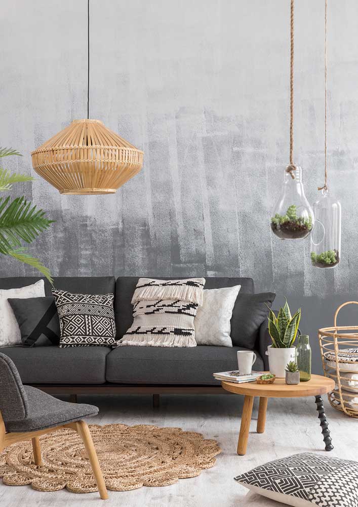 Lustre para sala: como escolher, dicas e fotos inspiradoras