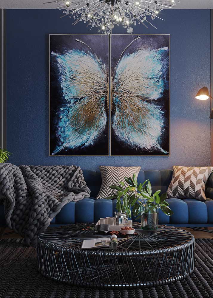 Lustre para sala: como escolher, dicas e fotos inspiradoras