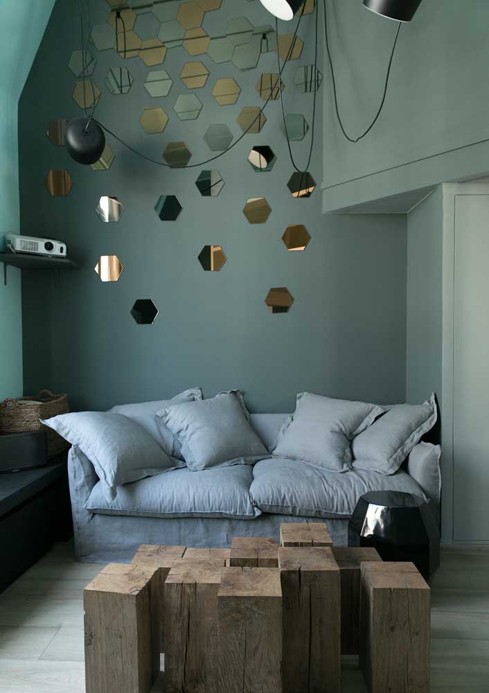 Lustre para sala: como escolher, dicas e fotos inspiradoras