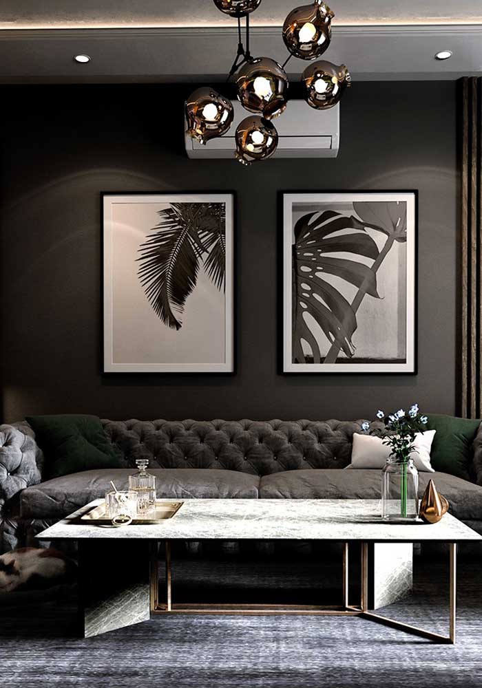 Lustre para sala: como escolher, dicas e fotos inspiradoras