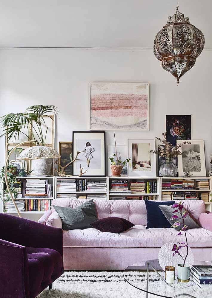 Lustre para sala: como escolher, dicas e fotos inspiradoras
