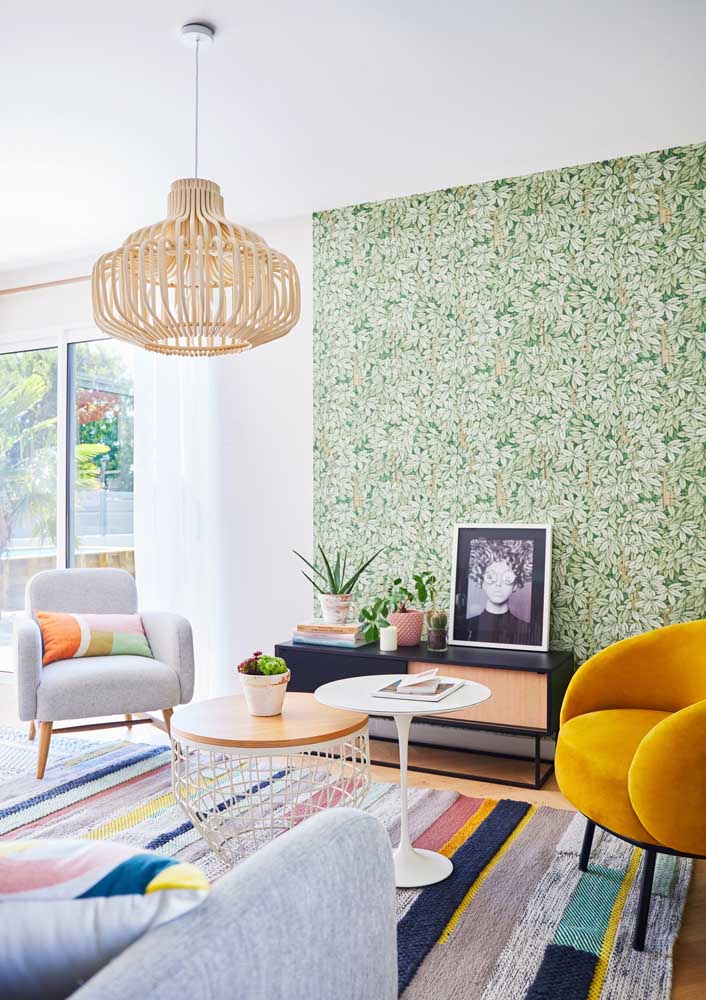 Lustre para sala: como escolher, dicas e fotos inspiradoras