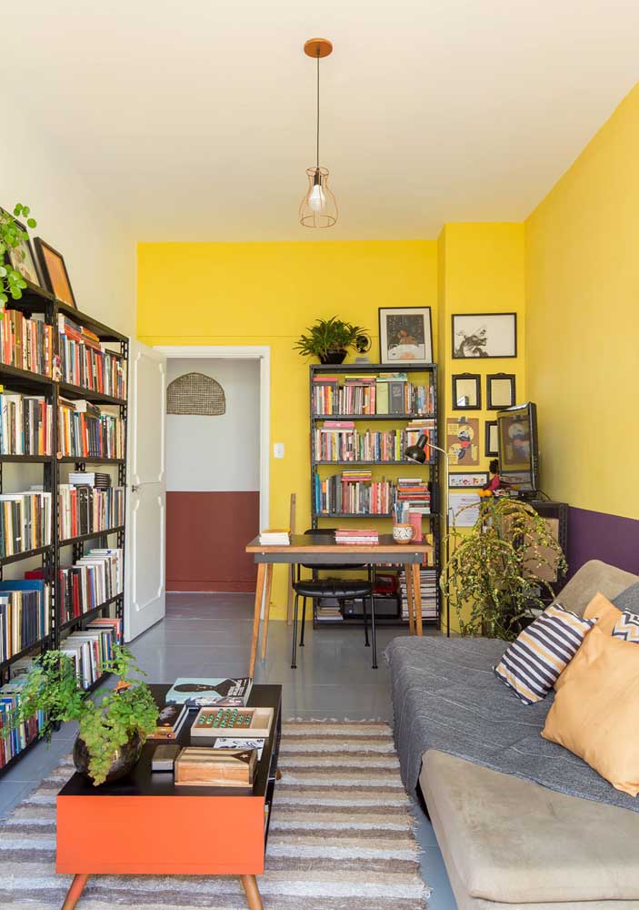 Lustre para sala: como escolher, dicas e fotos inspiradoras