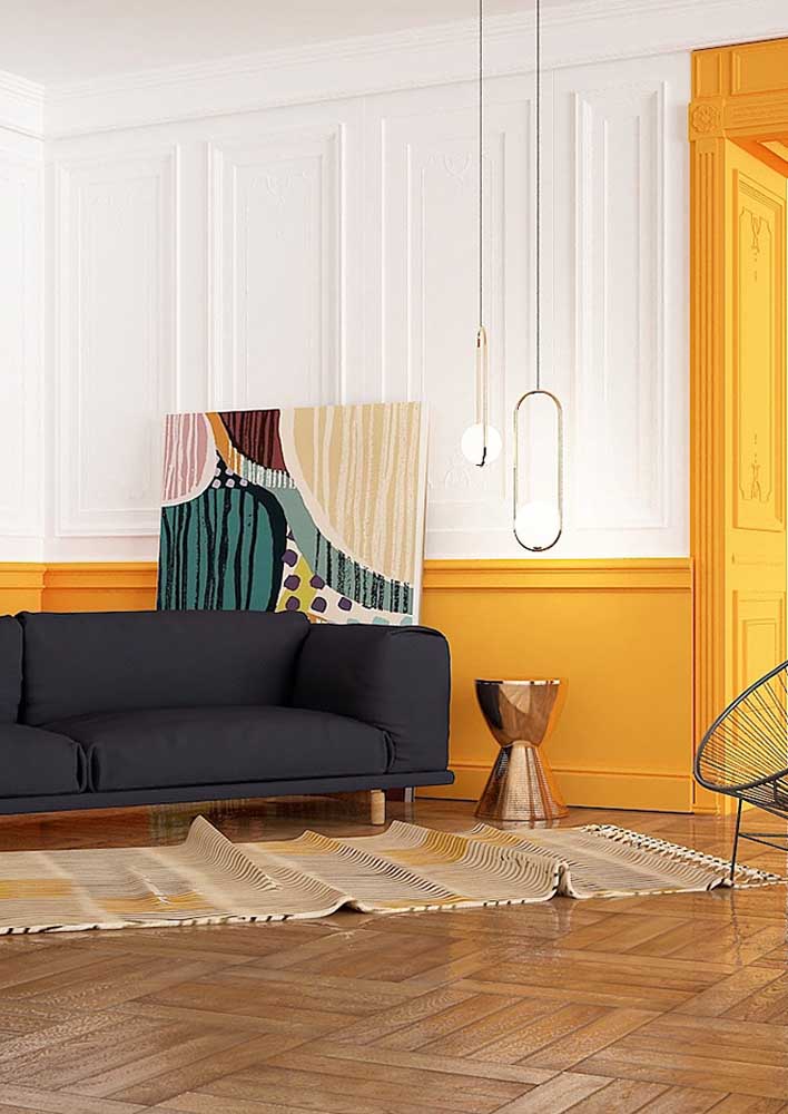 Lustre para sala: como escolher, dicas e fotos inspiradoras