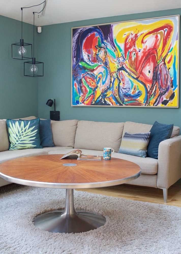 Lustre para sala: como escolher, dicas e fotos inspiradoras