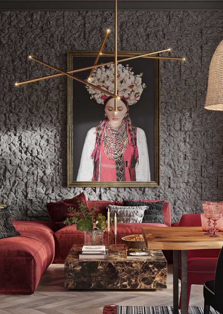 Textura de parede: tipos, como fazer, dicas e fotos para se inspirar