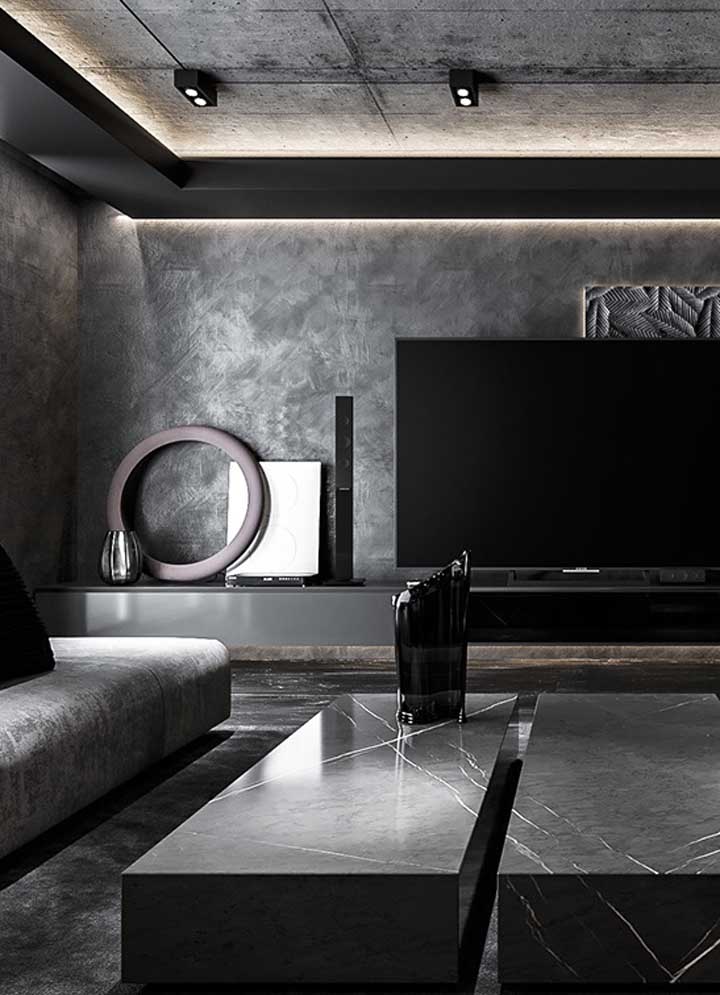 Textura de parede: tipos, como fazer, dicas e fotos para se inspirar