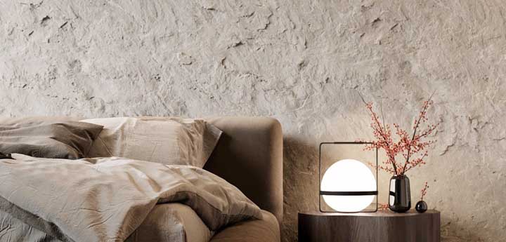 Textura de parede: tipos, como fazer, dicas e fotos para se inspirar