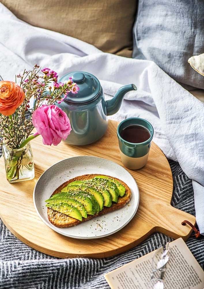 Café da manhã na cama: como organizar, dicas e fotos para se inspirar