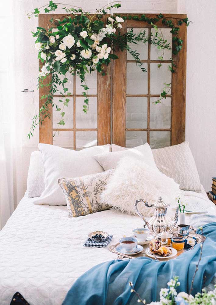 Café da manhã na cama: como organizar, dicas e fotos para se inspirar