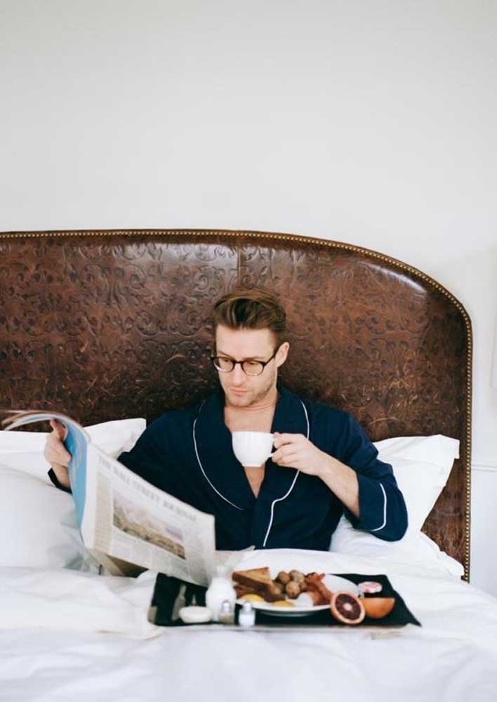 Café da manhã na cama: como organizar, dicas e fotos para se inspirar