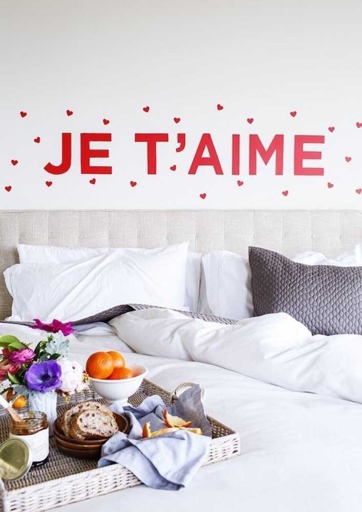 Café da manhã na cama: como organizar, dicas e fotos para se inspirar