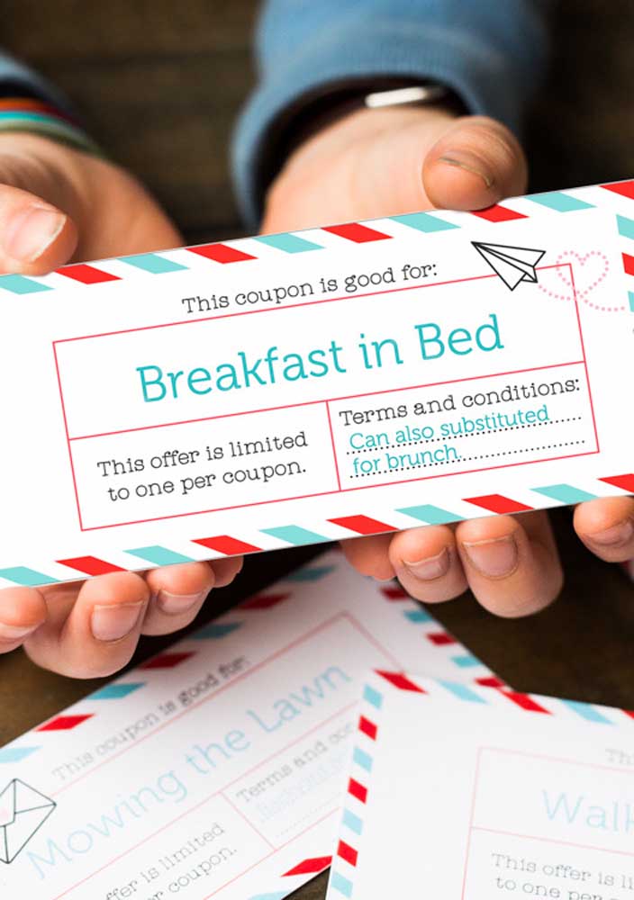 Café da manhã na cama: como organizar, dicas e fotos para se inspirar