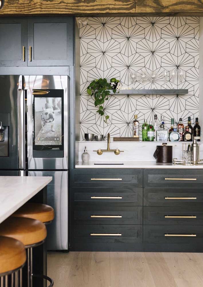 Revestimento de parede: o que é, tipos, dicas e fotos para se inspirar