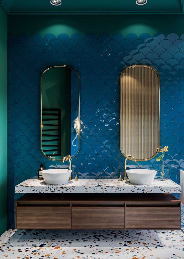 Revestimento de parede: o que é, tipos, dicas e fotos para se inspirar