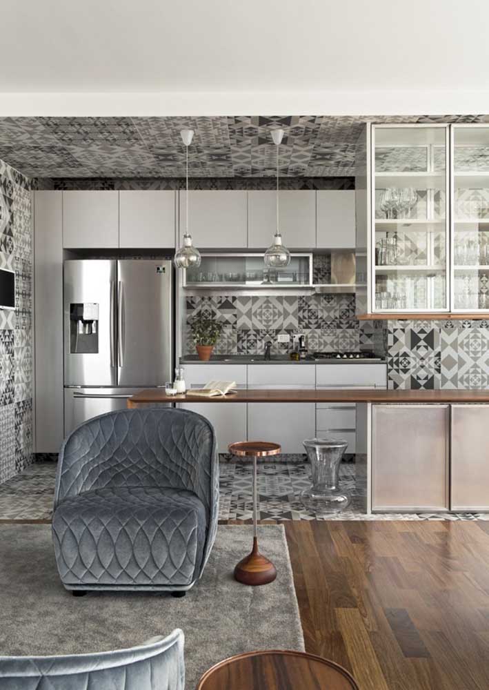 Revestimento de parede: o que é, tipos, dicas e fotos para se inspirar