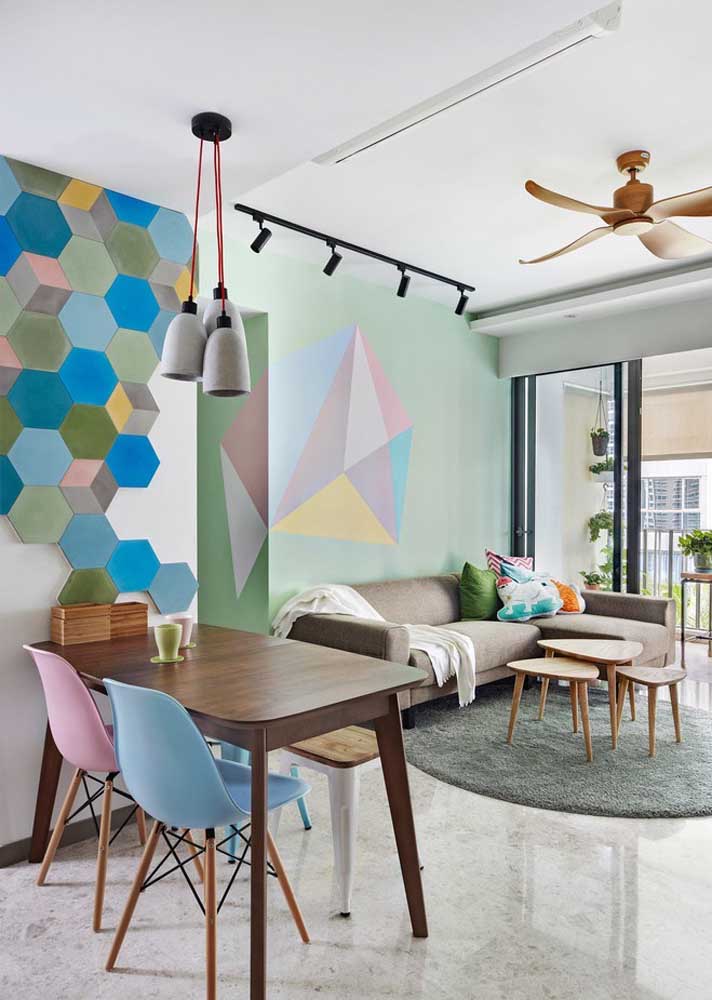 Revestimento de parede: o que é, tipos, dicas e fotos para se inspirar