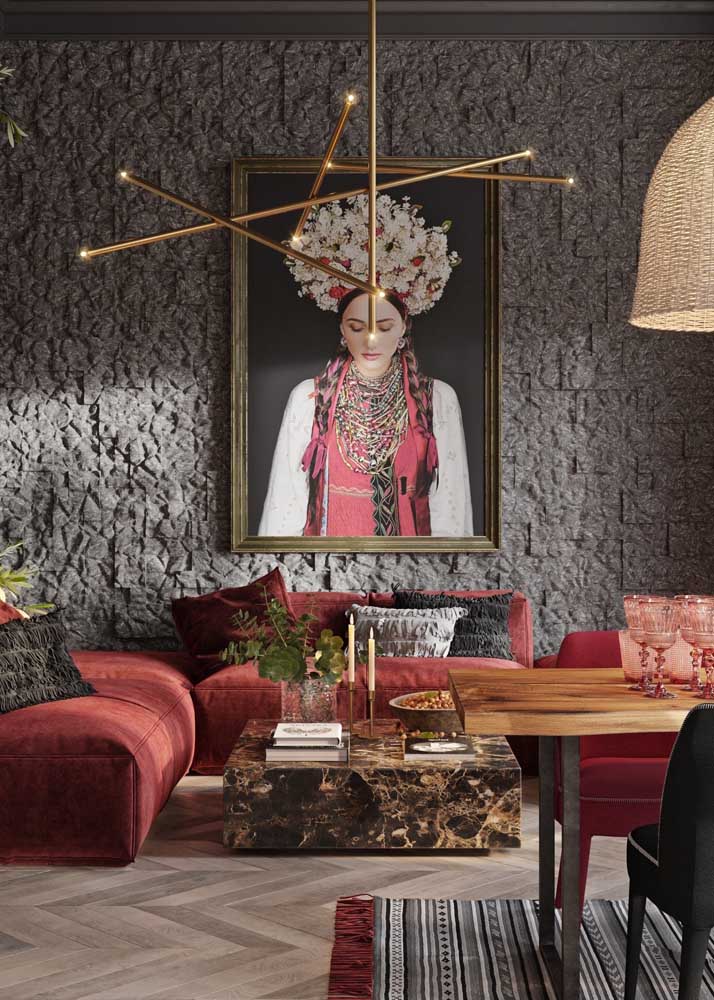 Revestimento de parede: o que é, tipos, dicas e fotos para se inspirar