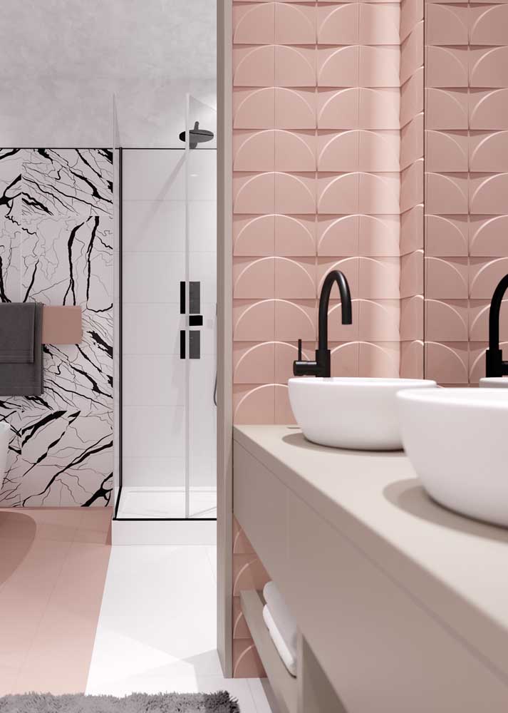 Revestimento de parede: o que é, tipos, dicas e fotos para se inspirar