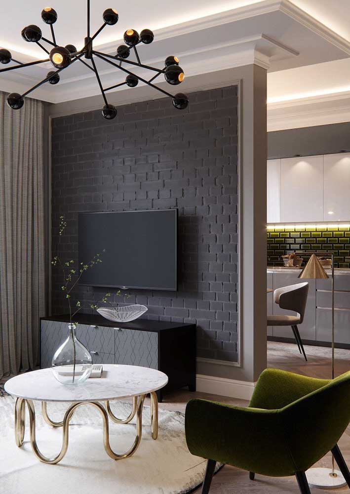 Revestimento de parede: o que é, tipos, dicas e fotos para se inspirar