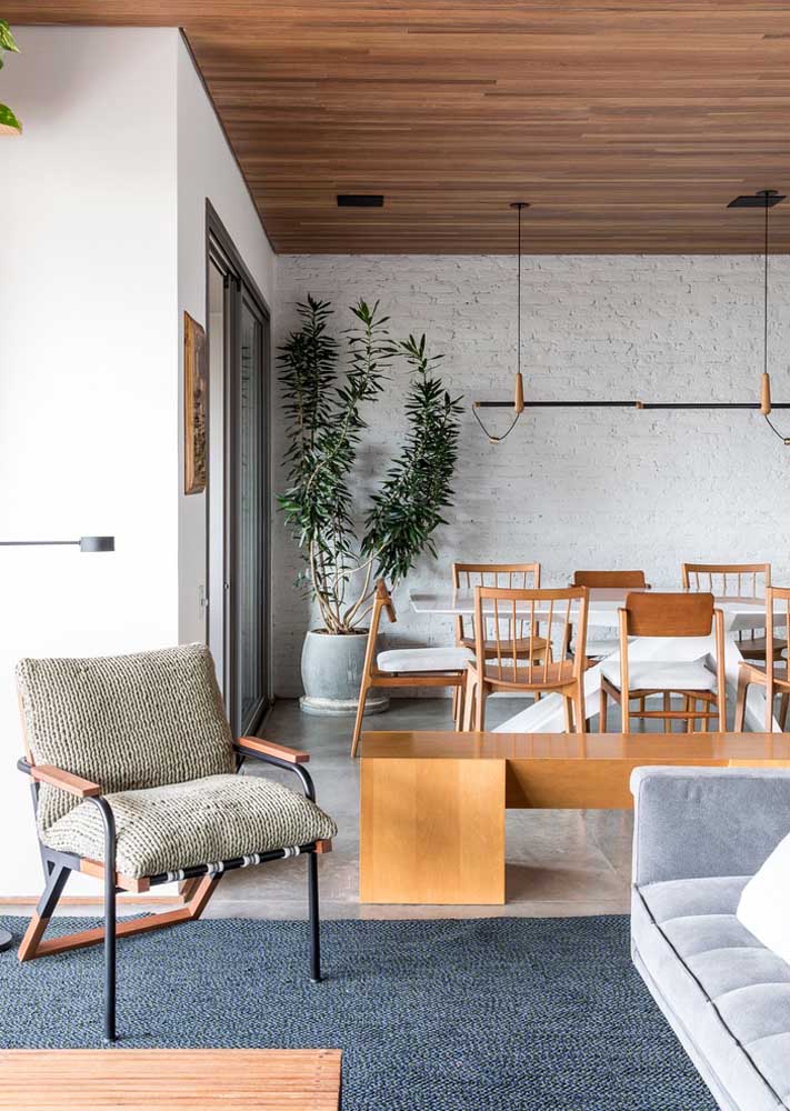 Revestimento de parede: o que é, tipos, dicas e fotos para se inspirar