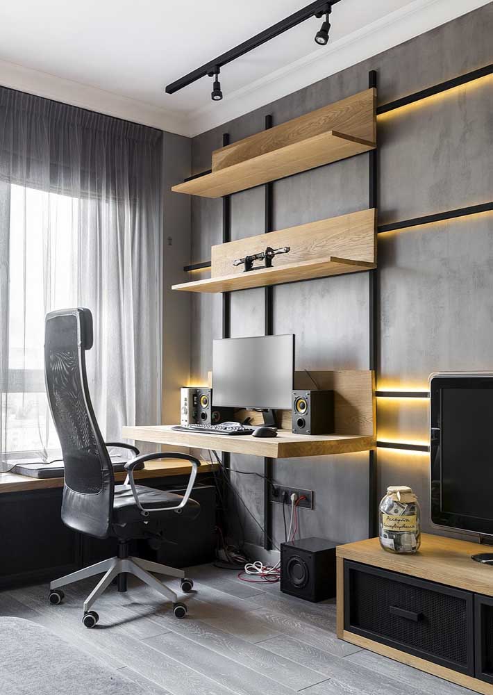 Revestimento de parede: o que é, tipos, dicas e fotos para se inspirar