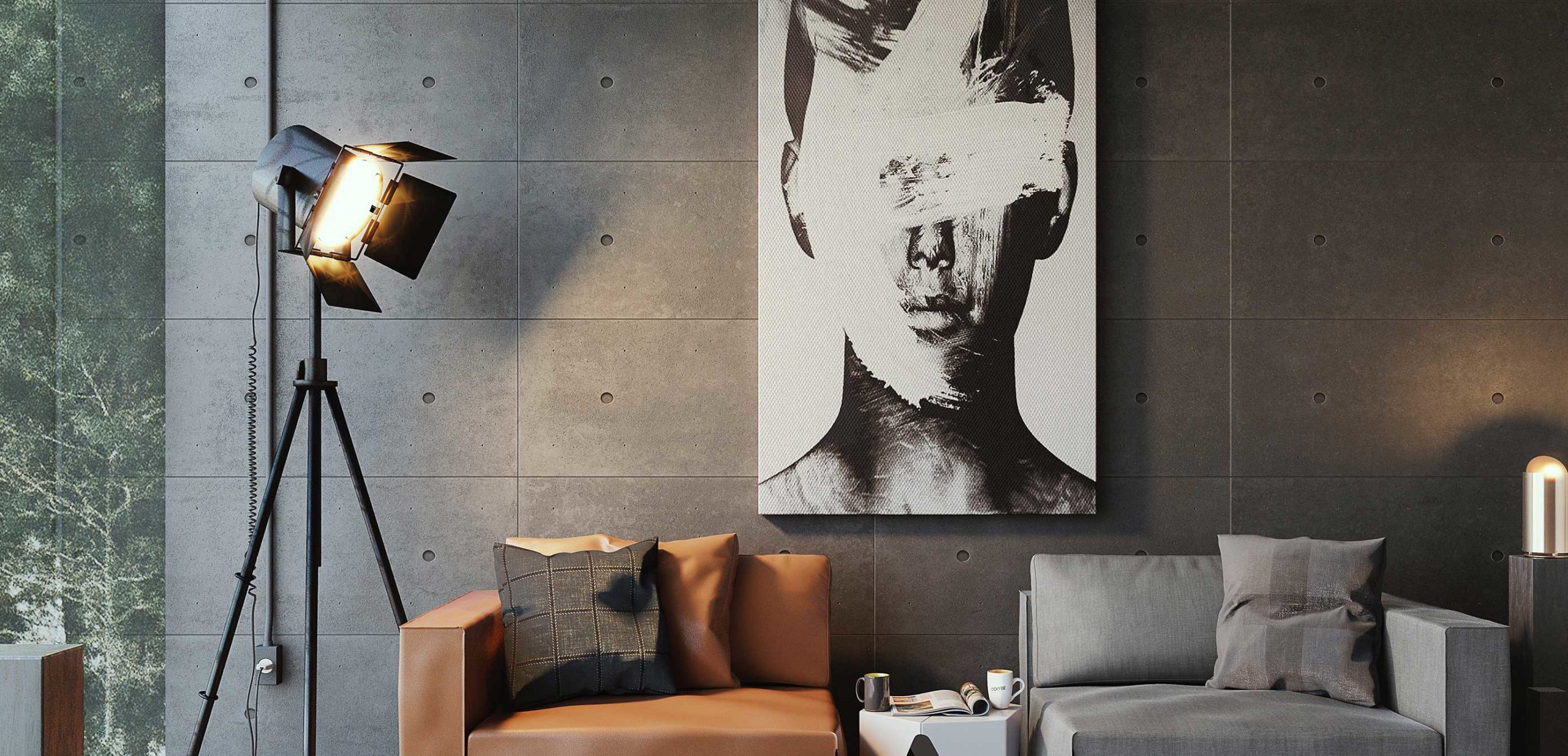 Revestimento de parede capa 3