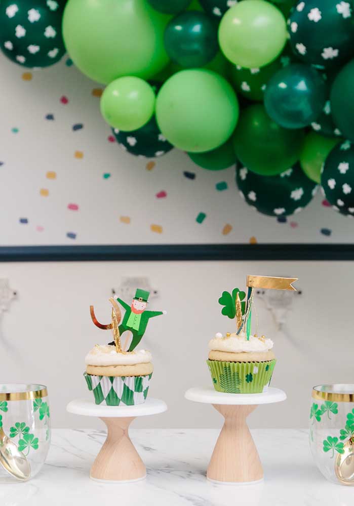 Saint Patrick’s Day: cardápio e dicas de decoração do tema