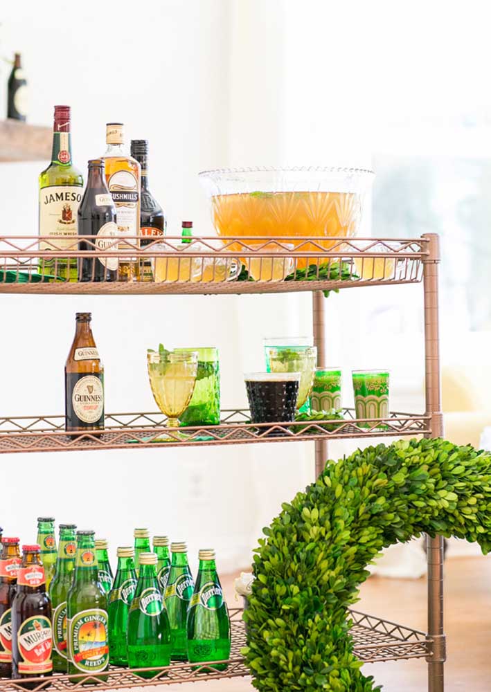 Saint Patrick’s Day: cardápio e dicas de decoração do tema