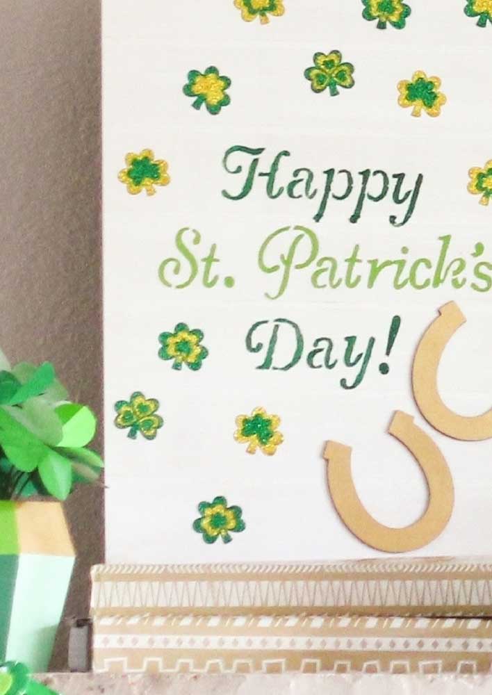 Saint Patrick’s Day: cardápio e dicas de decoração do tema