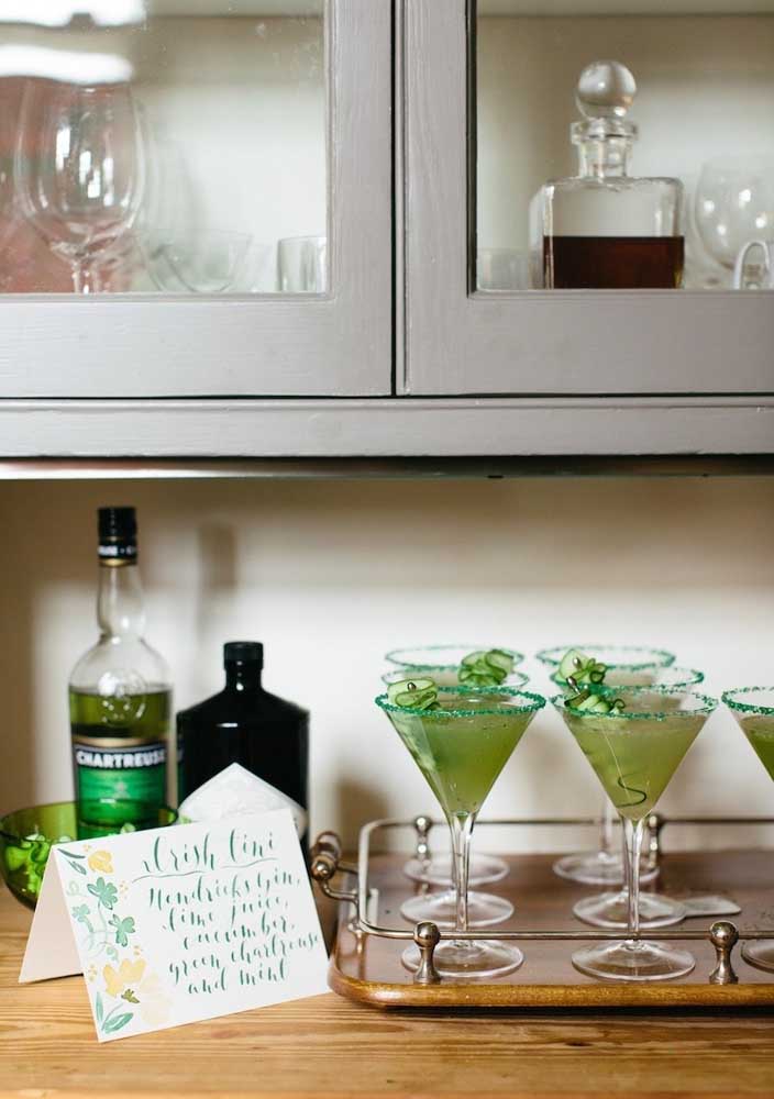 Saint Patrick’s Day: cardápio e dicas de decoração do tema