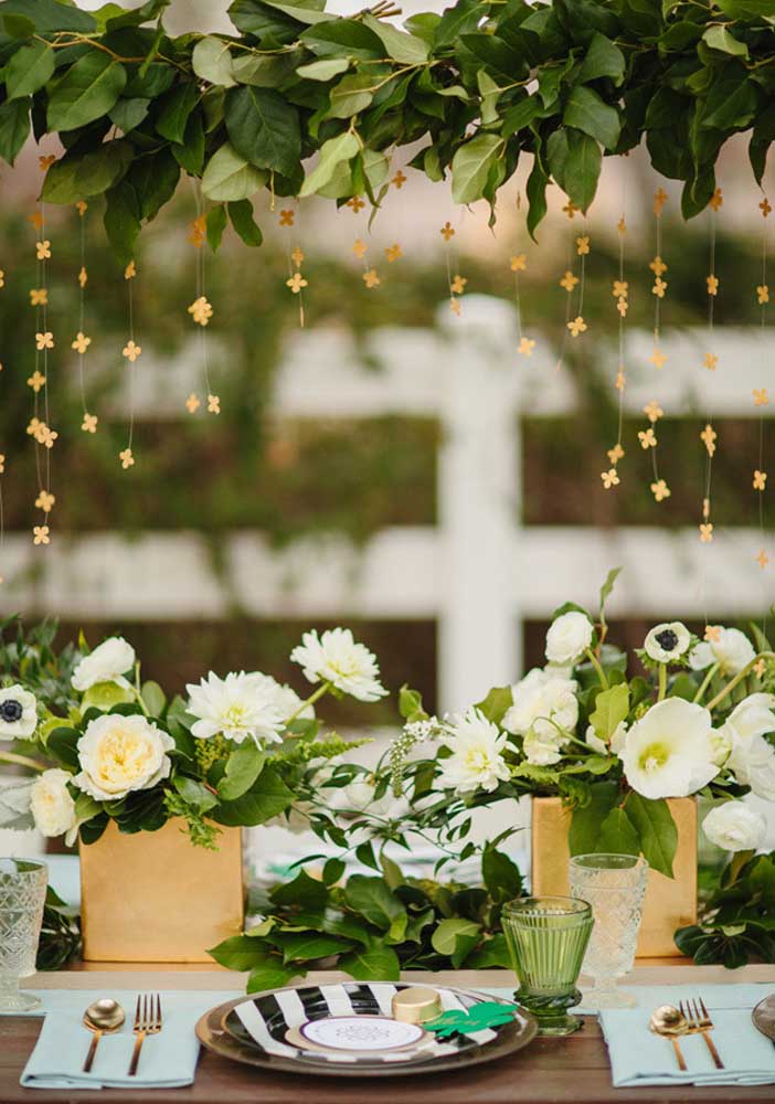 Saint Patrick’s Day: cardápio e dicas de decoração do tema