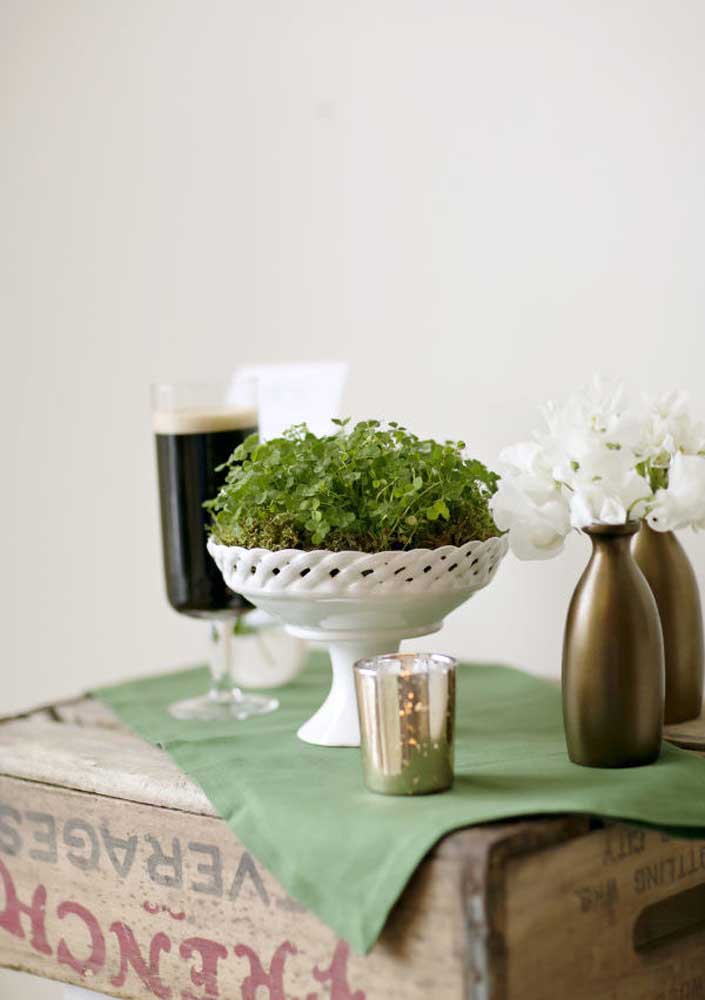 Saint Patrick’s Day: cardápio e dicas de decoração do tema