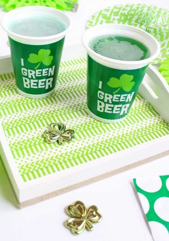 Saint Patrick’s Day: cardápio e dicas de decoração do tema