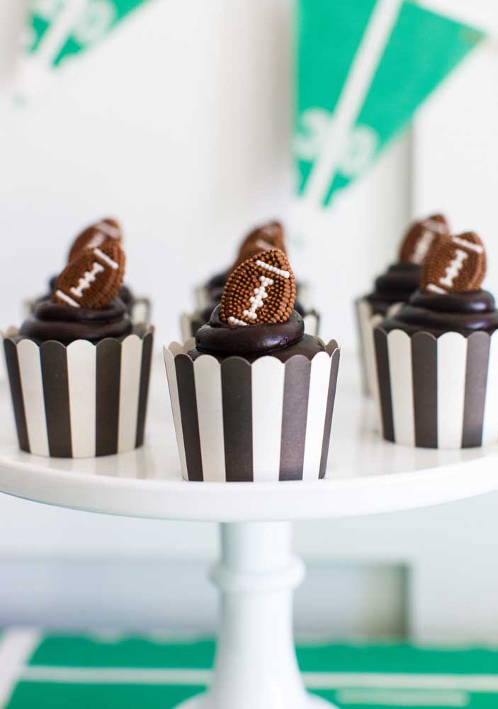 Super Bowl: como organizar e decorar uma festa com o tema