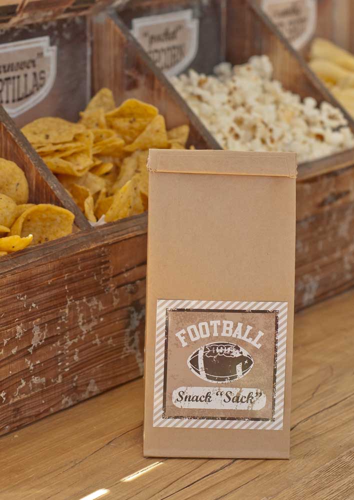 Super Bowl: como organizar e decorar uma festa com o tema