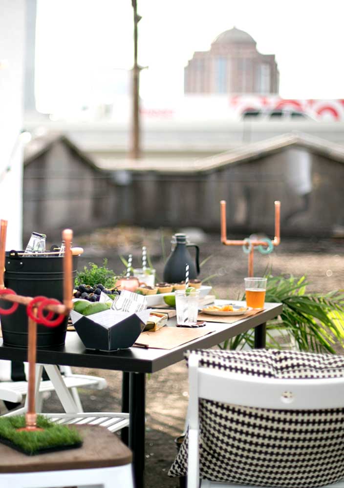 Super Bowl: como organizar e decorar uma festa com o tema