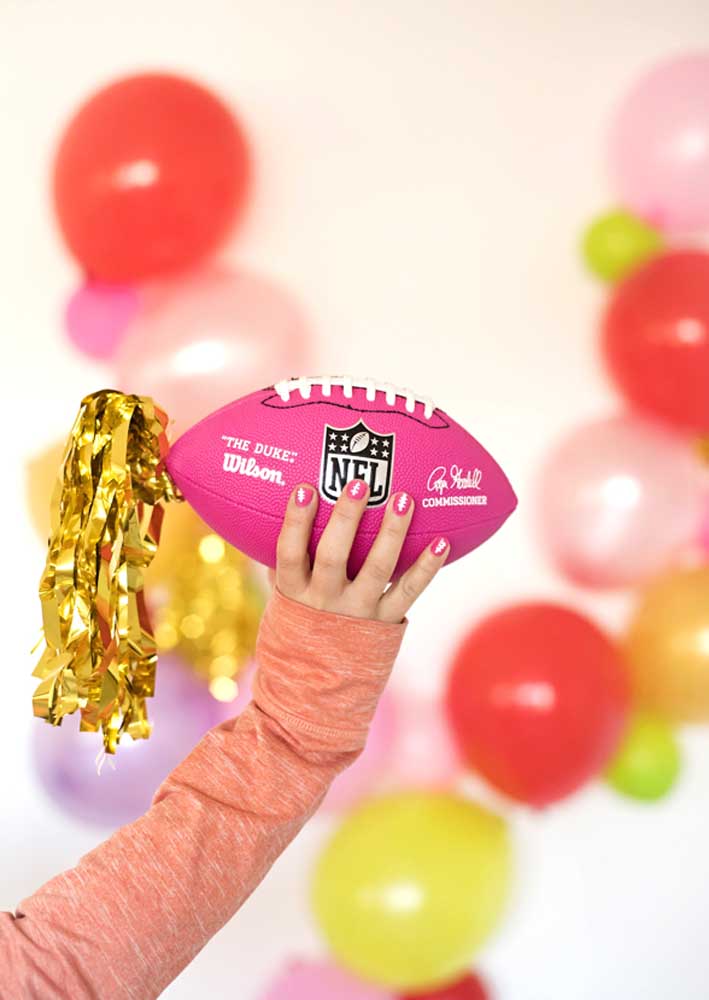 Super Bowl: como organizar e decorar uma festa com o tema