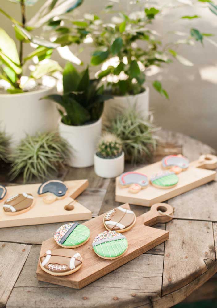 Super Bowl: como organizar e decorar uma festa com o tema