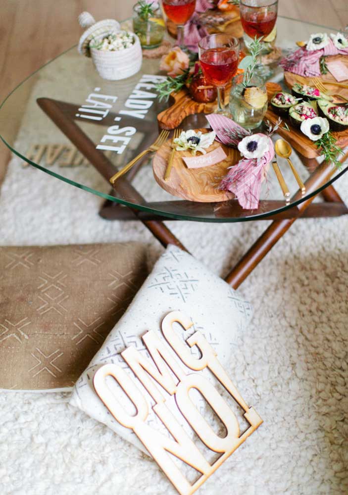 Super Bowl: como organizar e decorar uma festa com o tema