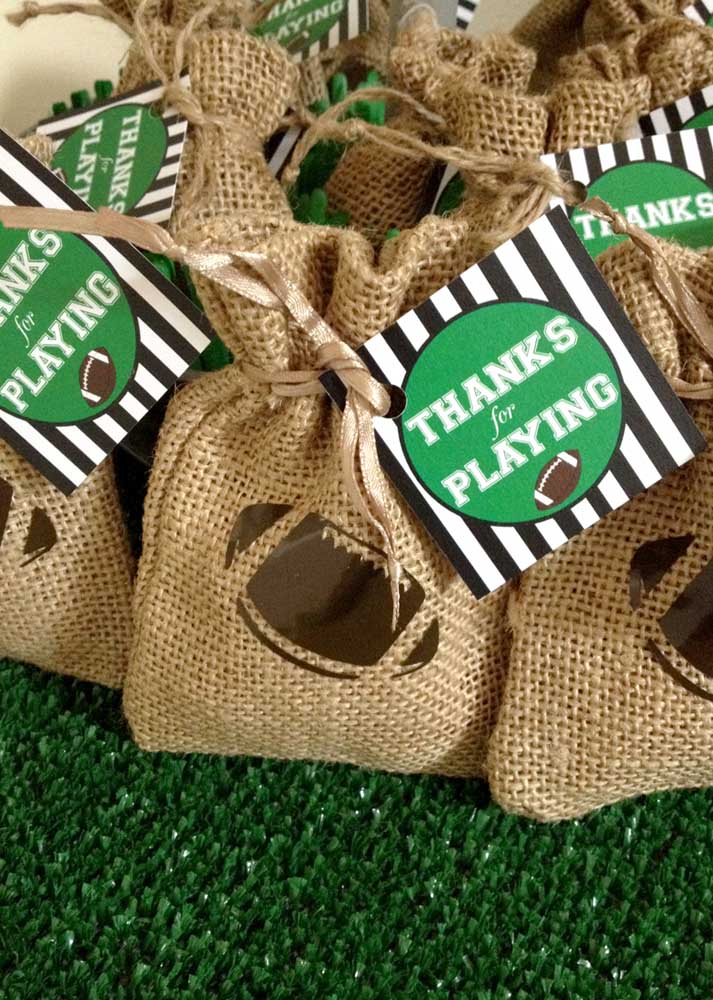 Super Bowl: como organizar e decorar uma festa com o tema