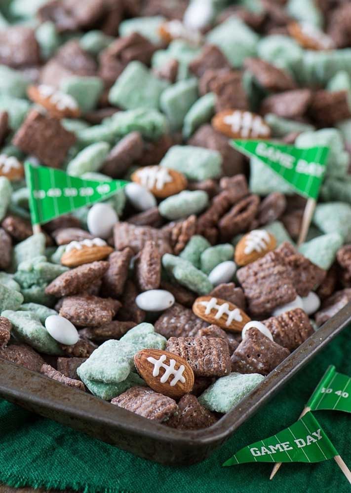 Super Bowl: como organizar e decorar uma festa com o tema